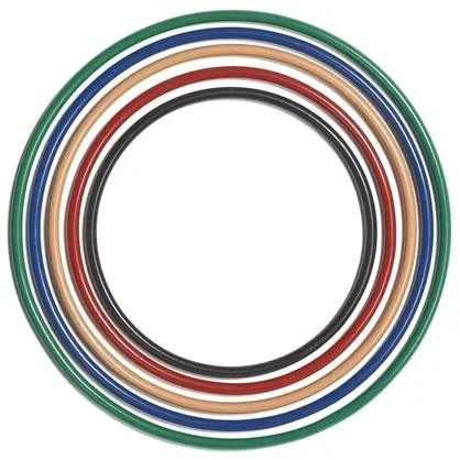 Valerie Objects Trivets Grytunderlägg Mix Set om 5 Flerfärgad