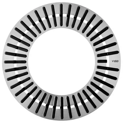 Vipp 268 Grytunderlägg Set 2 St Stål