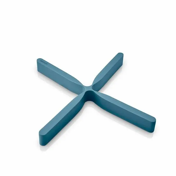 Eva Solo Flex grytunderlägg - Dusty blue