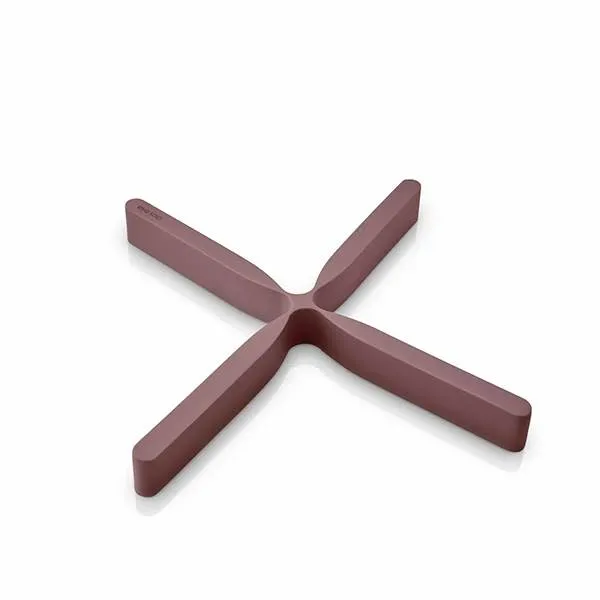 Eva Solo Flex grytunderlägg - Vintage brown