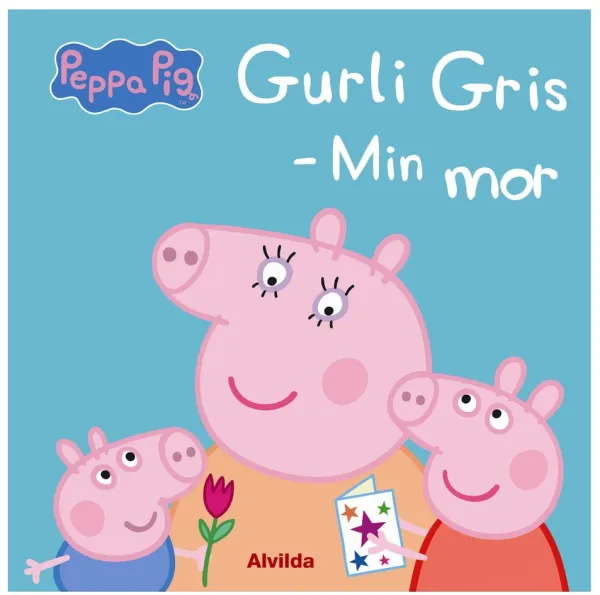 Peppa Pig - Min Mamma