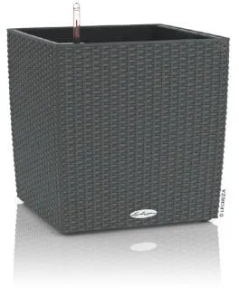 CUBE - Granitfärgad vävstruktur