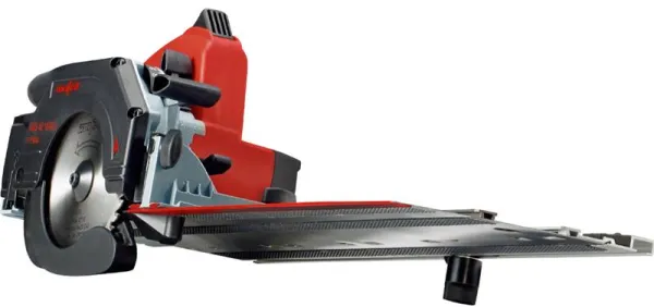 Mafell batteridrivet kapningssystem KSS 40 18M bl i T-MAX