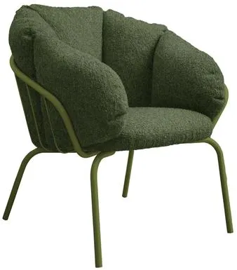 Fåtölj Maze Same Easy Grön