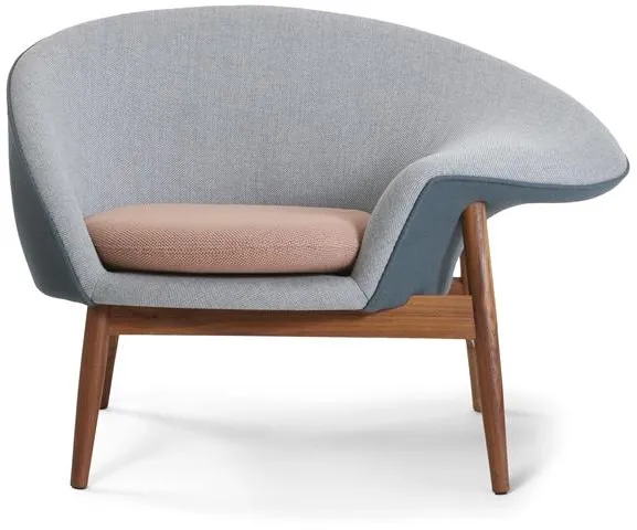 Warm Nordic Fried Egg Högersoffa Hero 991/Rewo828/Merit035