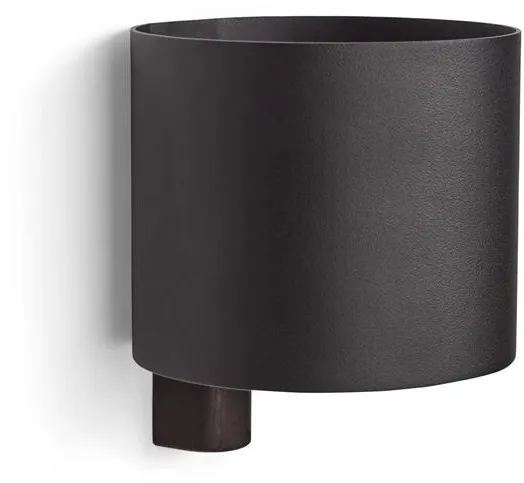 Gejst Kollage Kruka Svart/Ek