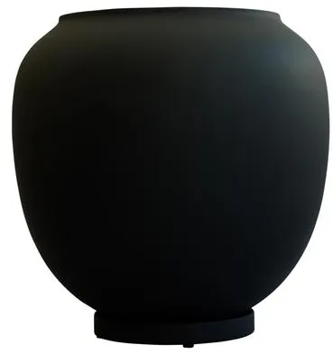 101 Copenhagen Sunao Vas Stor Svart