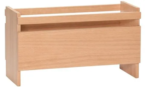 Hübsch Forma Naturlig Blomlåda