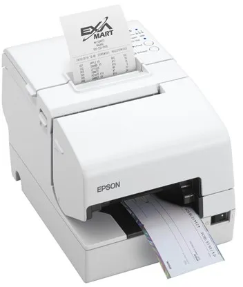 Epson TM H6000V-203P1 POS-skrivare - Monokrom - Termisk / Nålmatris