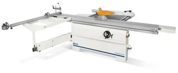 SCM cirkelsåg, modell SC 3 Classic, med lutningsbart blad