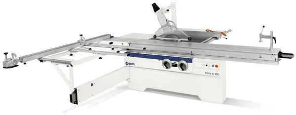 SCM Cirkelsåg, SI 400 NOVA tillbehör