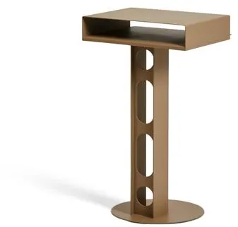 Pedestal Sidekick Sidobord Sandstorm