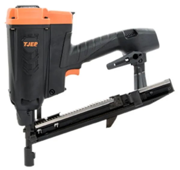 TJEP HA-35 GAS 3G Häftpistol, med 2 Li-Ion-batterier och laddare