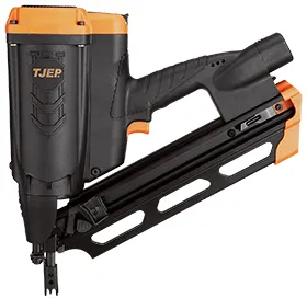 TJEP Spikpistol GRF 34/90 GAS 3G inkl. batterier och laddare