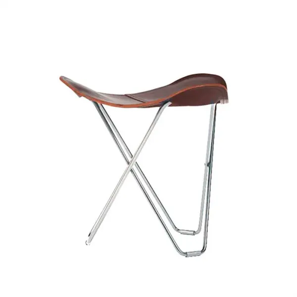 Cuero Pampa Flying Goose Pall - Kromad ram - Choklad