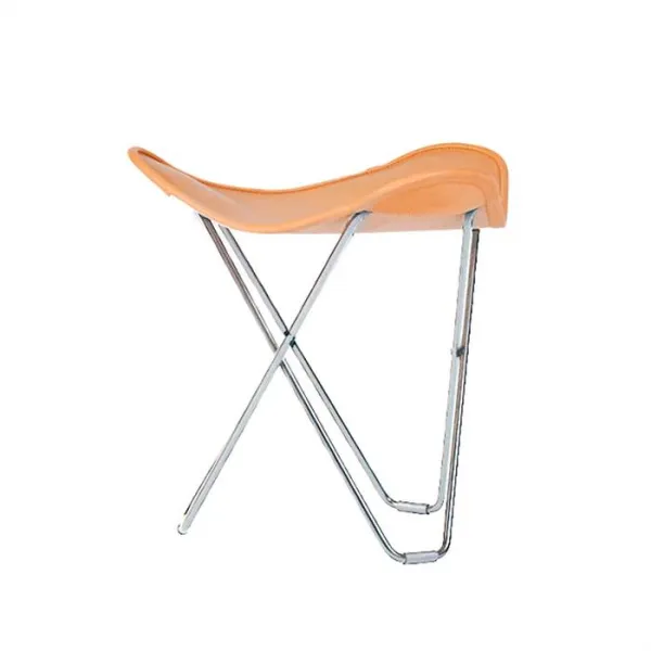 Cuero Pampa Flying Goose Pallkrage - Kromad ram