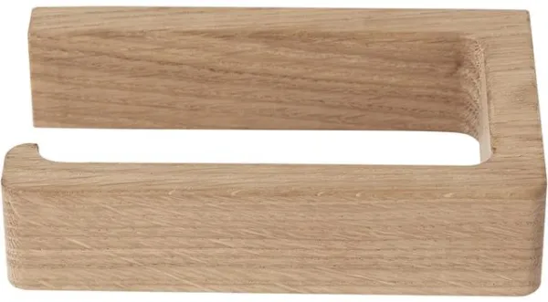 Andersen & Furniture Toalett Toalettrullehållare Lackad Ek