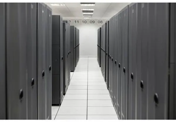 HP E - redundant fläktkit